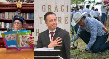 10 momentos polémicos de Cuitláhuac García en 2023