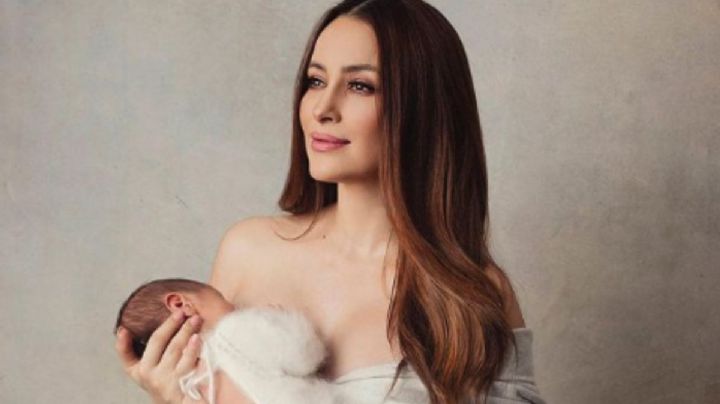 ¿Cynthia Rodríguez con depresión post parto? Esto es lo que dice