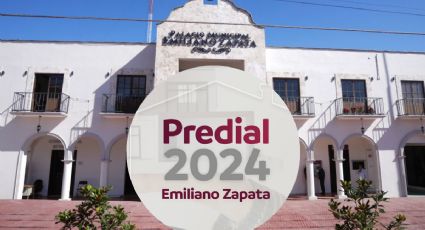 Estos son los descuentos en Emiliano Zapata por pago anticipado del Predial 2024