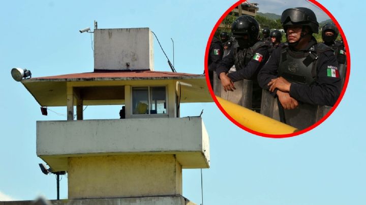 Acapulco ¿por qué inició el motín en el Penal de las Cruces?