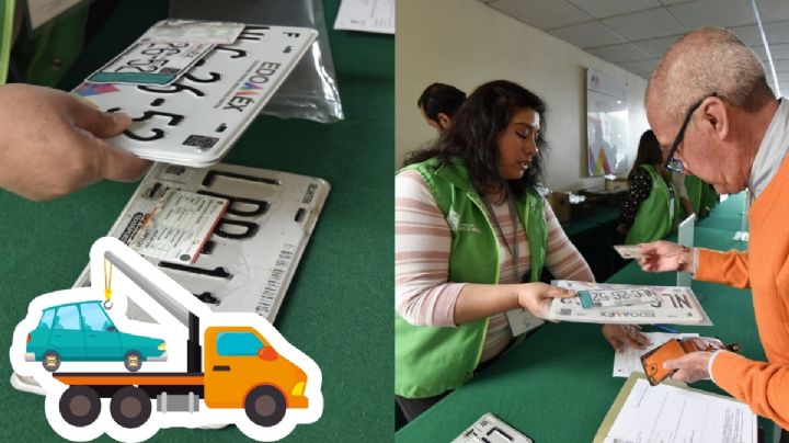 ¿Tienes placas del Edomex? Así puedes verificar si te llegarán estos cargos
