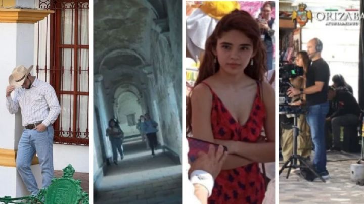 Estas son las series y novelas que fueron grabadas en Veracruz durante el 2023