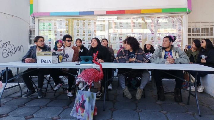 Tras 4 meses, concluye paro en el Instituto de Artes de la UAEH; lucha vs cacicazgo sigue