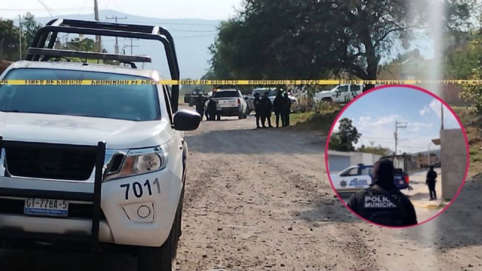 La delincuencia se ha ensañado este año con los policías de Celaya.