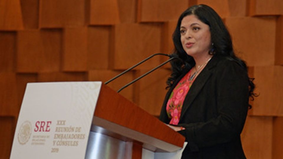 ¿Quién es la nueva embajadora de México ante la UNESCO?