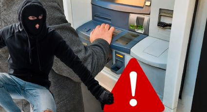 Alerta: Detectan trampa en cajeros automático de Banco Bienestar en Pachuca