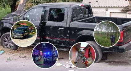 8 Masacres que marcaron a Veracruz este 2023 | Anuario