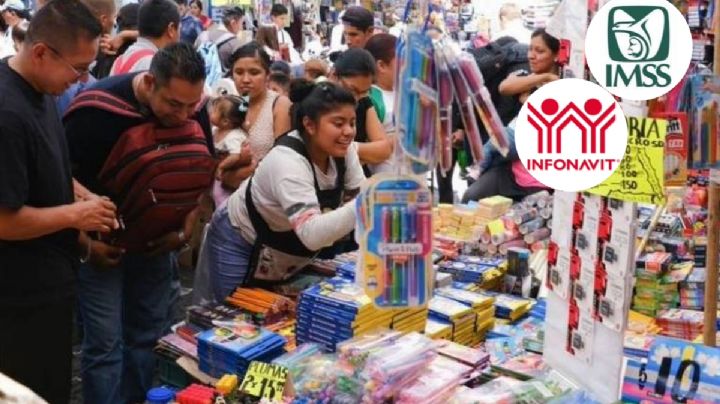 A partir esta fecha, los trabajadores independientes podrán afiliarse al IMSS y cotizar en Infonavit