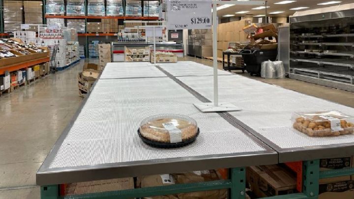 Así arrasaron en Costco con la venta de pasteles en León