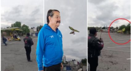 Martín Vaca, de “Mexicánicos”, sufre accidente en su auto exótico en Hidalgo | VIDEO