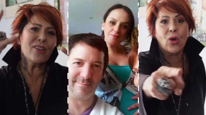 Alejandra Guzmán explota por caso Apolo y agrede a la prensa