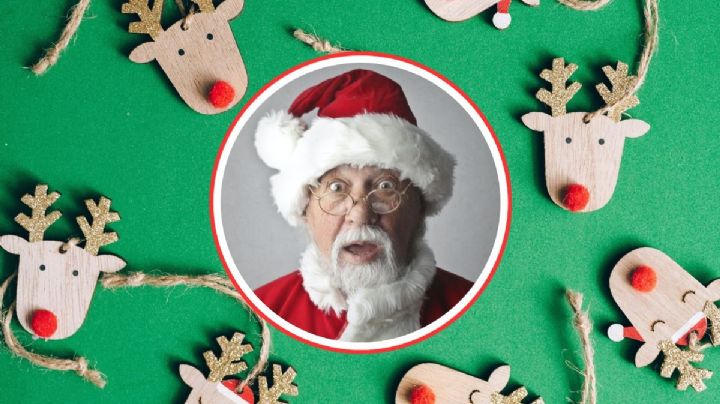 La historia detrás de los renos de Santa Claus; toda la vida estuviste engañada
