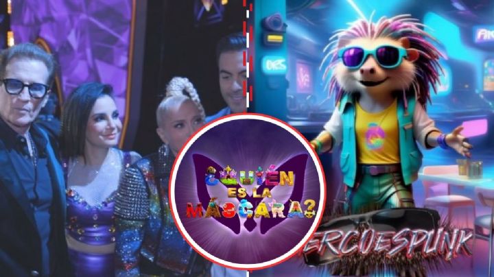 ¿Quién es la máscara? Estos son los famosos ELIMINADOS de hoy 3 de diciembre