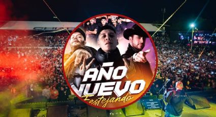 Gran show de fin de año en Guanajuato: Santa Fe Klan, Francisco Elizalde y más darán concierto gratis