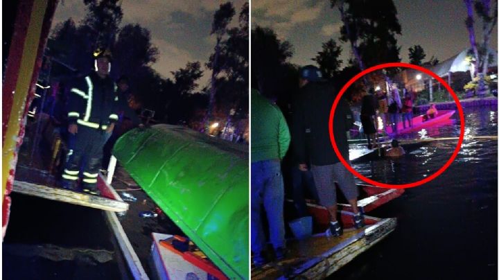 Pelea en trajineras de Xochimilco: Panistas responsabilizan al alcalde de Xochimilco