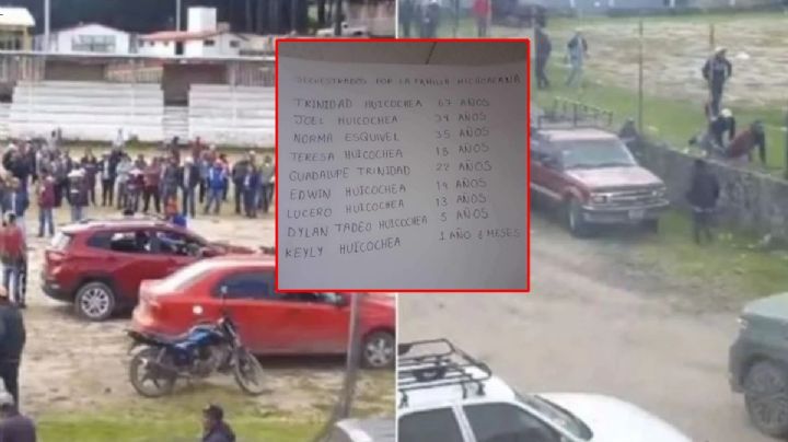 ”¿Cómo vamos a tener esperanza si no sabemos nada de ellos?”, familiar de plagiados en Texcaltitlán