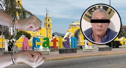 Expresidente interino de Acatlán pasará Año Nuevo con su familia, sale de prisión