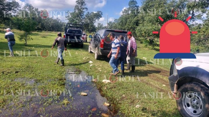 Hallan sin vida a maestro jubilado en Gutiérrez Zamora; fue privado de la libertad