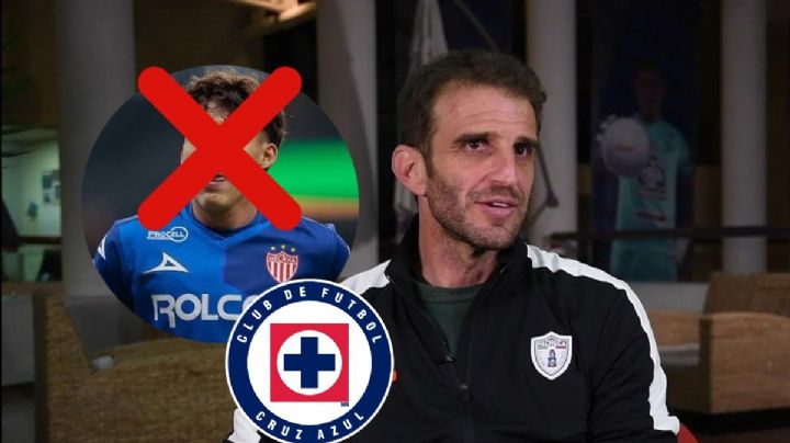 El fichaje que se aleja de Cruz Azul por culpa de Iván Alonso