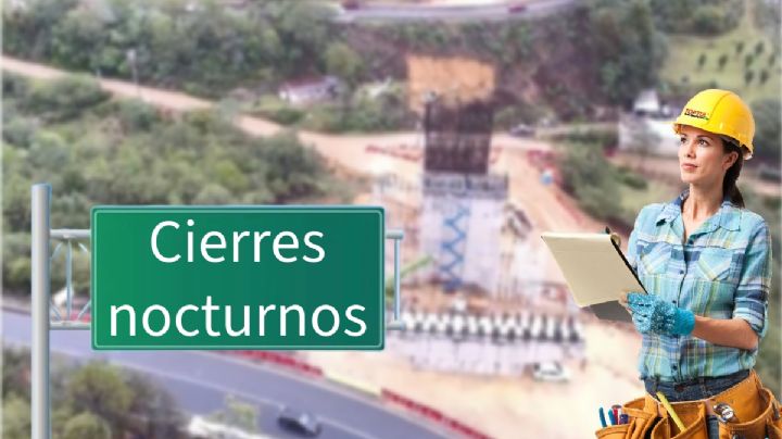 Habrá más cierres en la carretera Real del Monte-Huasca, este lunes inician