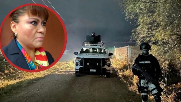 Dos hijos y un sobrino de exdirectora del DIF, entre los estudiantes asesinados