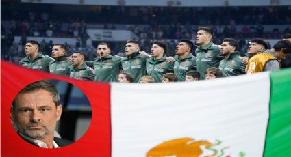 La polémica declaración de Diego Cocca; le "echa habladas" a la Selección Mexicana de Jaime Lozano