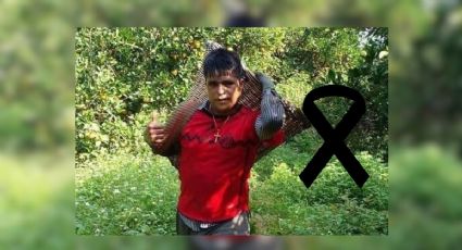 Roberto, de Papantla, fue asesinado en Matamoros; estaba desaparecido