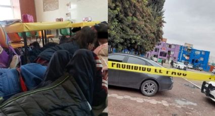 Capturan a “El Nicho” en SLP, presunto líder criminal que atemorizaba la región