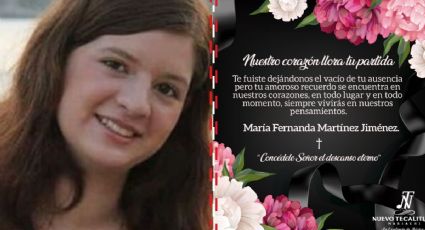 Este es el famoso pasado de María Fernanda, la joven que murió por ataque de un tiburón