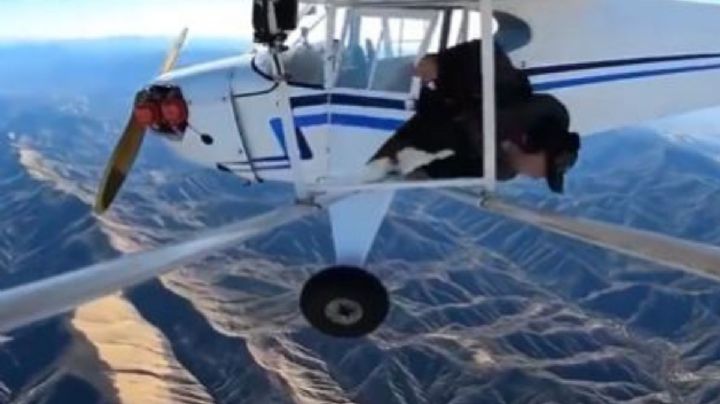 YouTuber es sentenciado a 6 meses de prisión por estrellar una avioneta para ganar seguidores