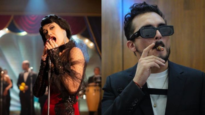 Comediante se deja seducir por Susana Zabaleta: "No me importan 30 años de diferencia"