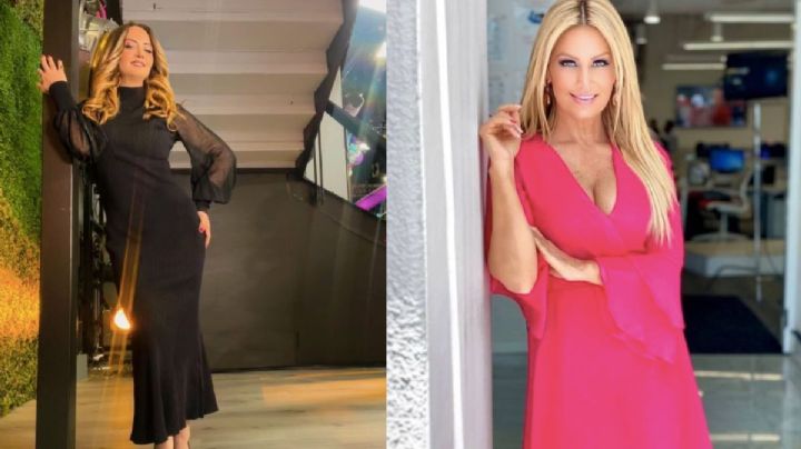 ¿Andrea Legarreta le manda mensajito sospechoso a Anette Cuburu?