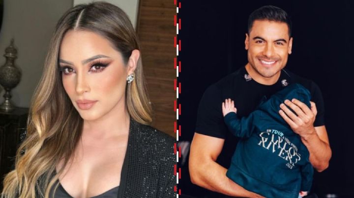 ¿Por qué Cynthia Rodríguez ignora a Carlos Rivera en las redes sociales?