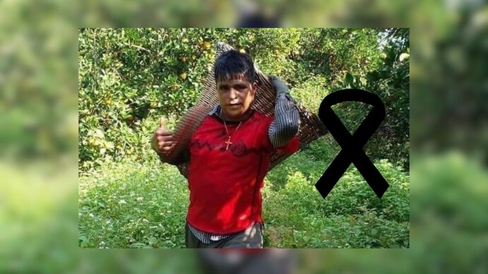 Asesinan a joven de Papantla en el norte del país