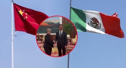 México - China ¿Por qué la canciller mexicana visitó el país asiático?