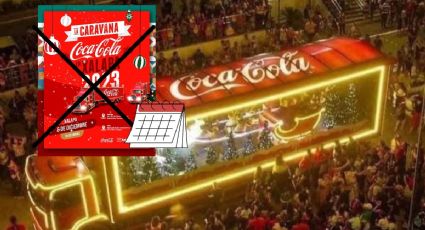 OFICIAL: Por esta razón, se suspende Caravana Coca - Cola en Xalapa