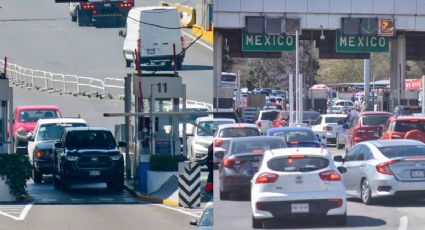 ¿Vas a viajar en carretera? Checa lo que dice Profeco sobre las casetas de cobro