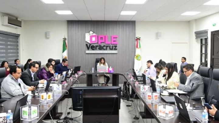 Esta es la lista de aspirantes para consejos distritales del OPLE Veracruz