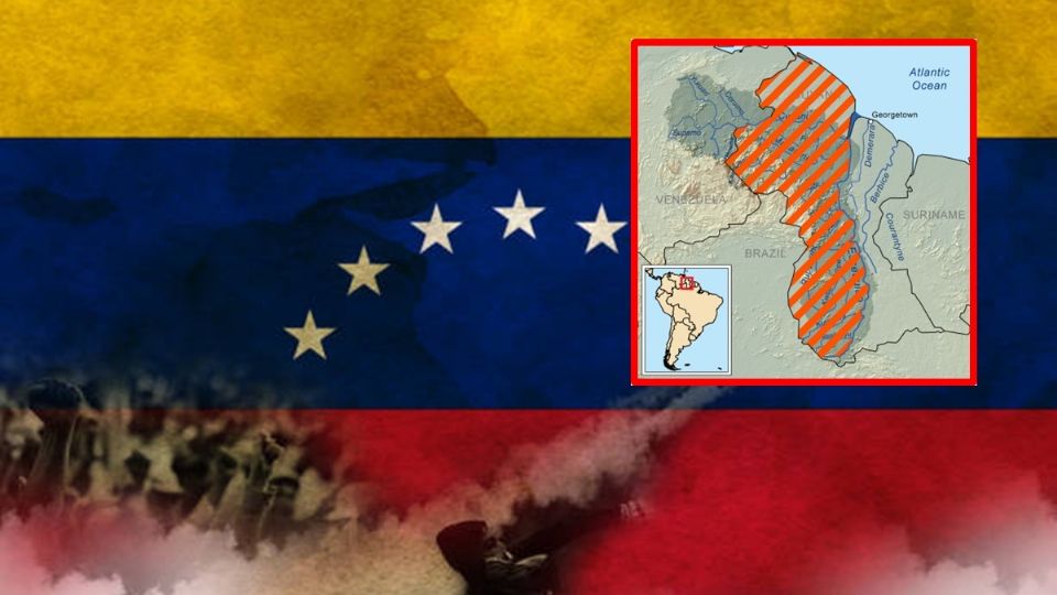 El Esequibo: esta es la manzana de la discordia entre Venezuela y Guyana