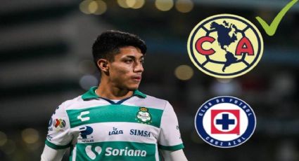 América le cambia la jugada al Cruz Azul; le habrían llegado al precio a este jugador