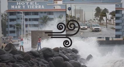 Viento del norte: ¿Cómo estará el clima en Veracruz este martes 16 de enero?