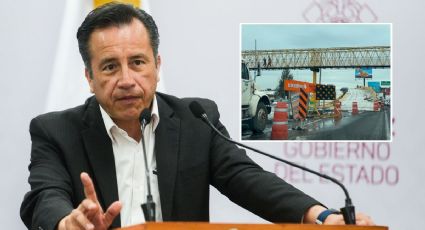 Cuitláhuac reconoce temas pendientes en Xalapa para reducir tráfico