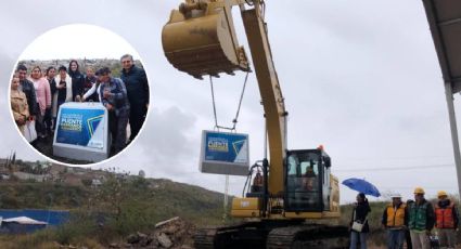 Arranca la construcción de puente en Barranca de Venaderos