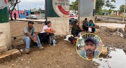 Maclovio y sus 5 hijos aceleran su ruta migratoria tras suspensión de deportaciones