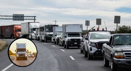 Trailero muere atropellado en carretera de Salamanca; huía para no ser asaltado