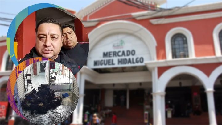 Con connato de bloqueos, reabren el mercado de la Fayuca de Pachuca; estas son las anomalías detectadas