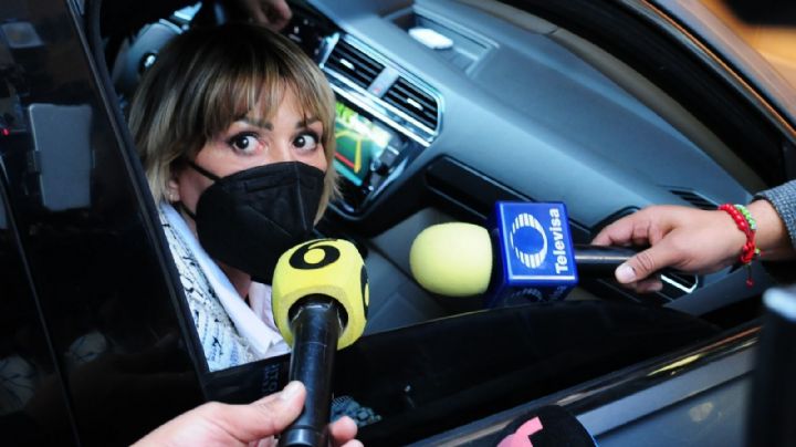 Alejandra Guzmán es arrestada en EU; estas son las imágenes