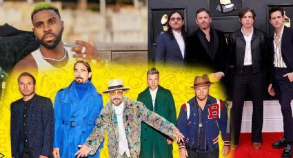 Jason Derulo, Backstreet Boys y Kings of León en la Feria de León 2024