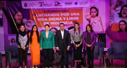 Tony Rodríguez llama a recobrar el sentido humano para erradicar la violencia de género