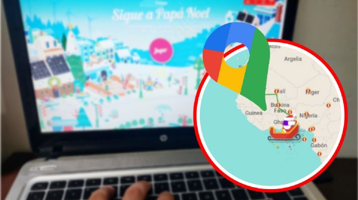 ¿Cuánto falta para Navidad? Con este mini juego en tu computadora o celular podrás seguir el camino por Hidalgo de Santa Claus EN VIVO